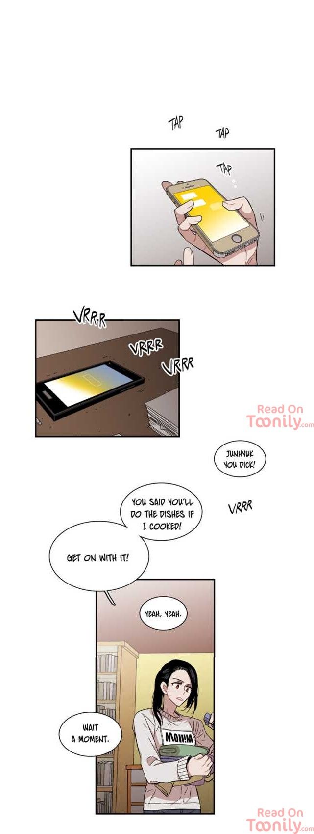 My Secret Brother Manhwa - Chapter 57 Page 20