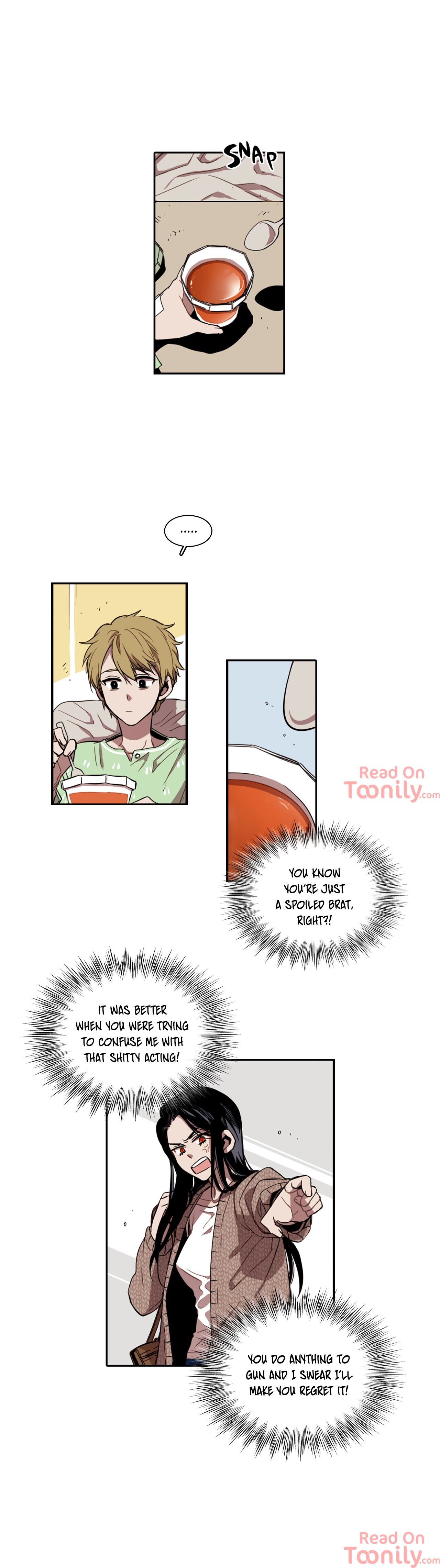 My Secret Brother Manhwa - Chapter 30 Page 0