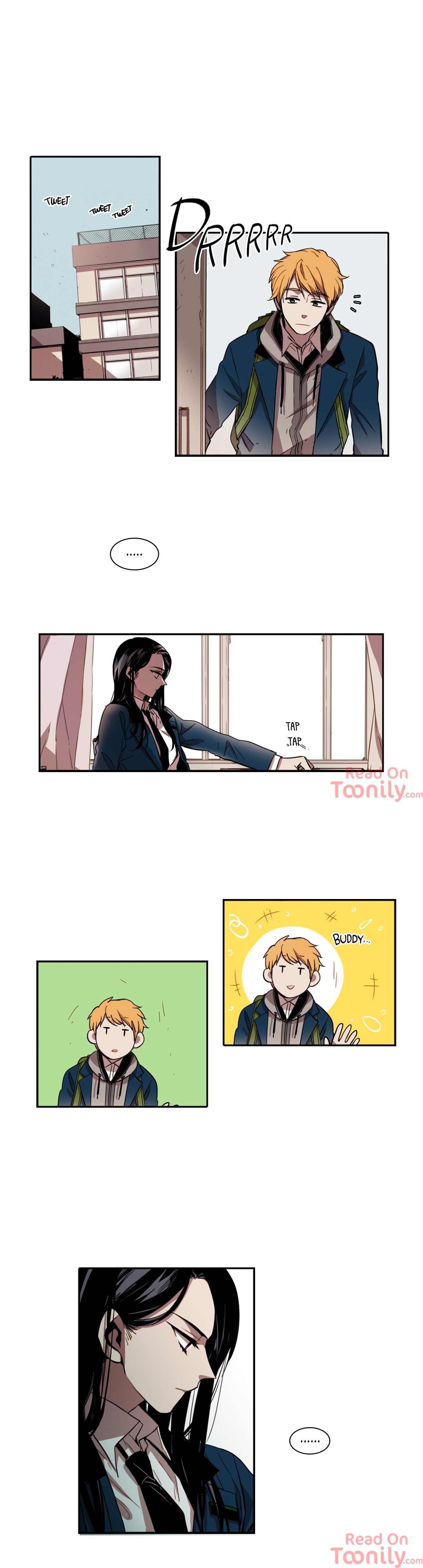 My Secret Brother Manhwa - Chapter 30 Page 2