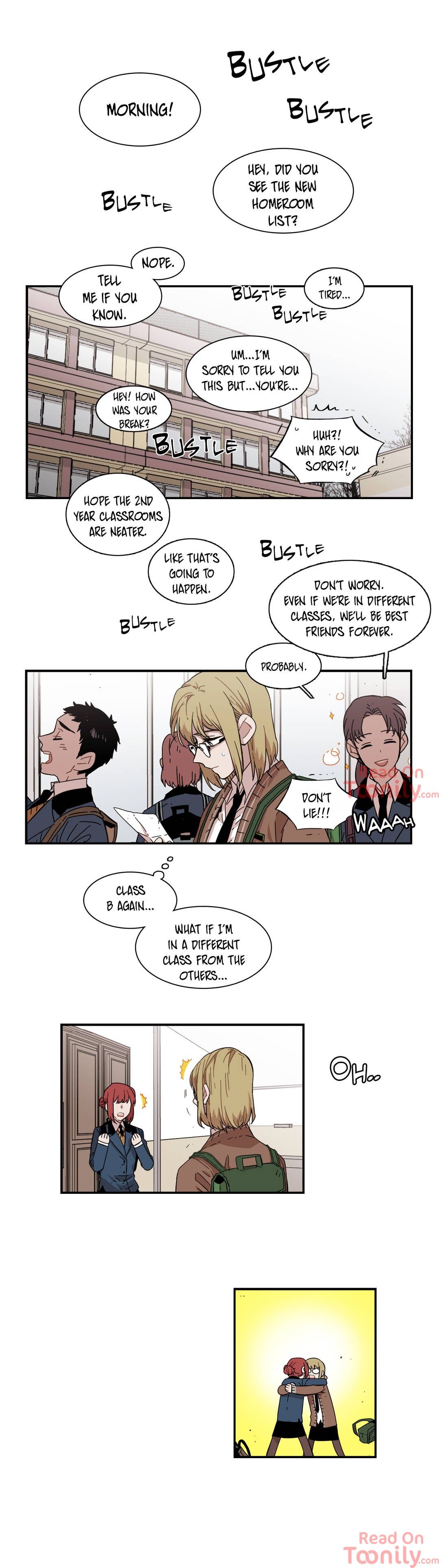 My Secret Brother Manhwa - Chapter 82 Page 0