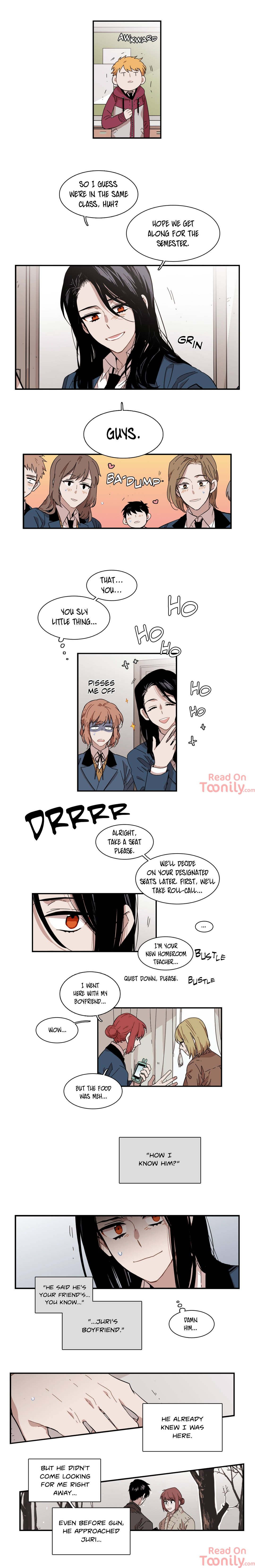 My Secret Brother Manhwa - Chapter 82 Page 4