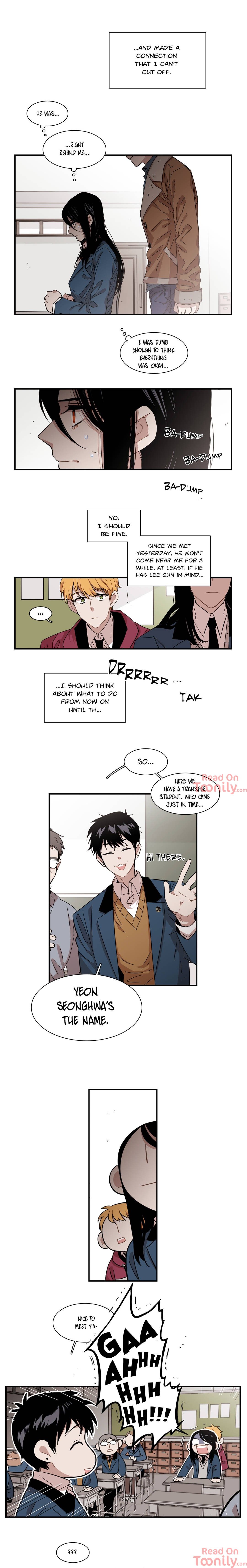 My Secret Brother Manhwa - Chapter 82 Page 5