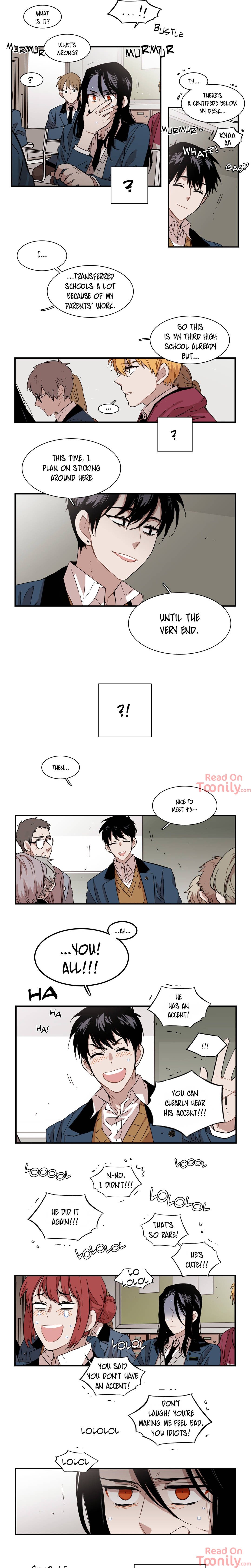 My Secret Brother Manhwa - Chapter 82 Page 6
