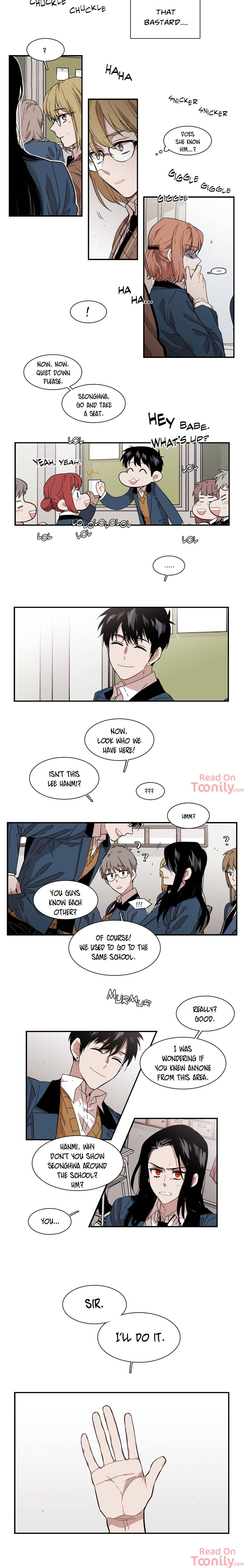 My Secret Brother Manhwa - Chapter 82 Page 7