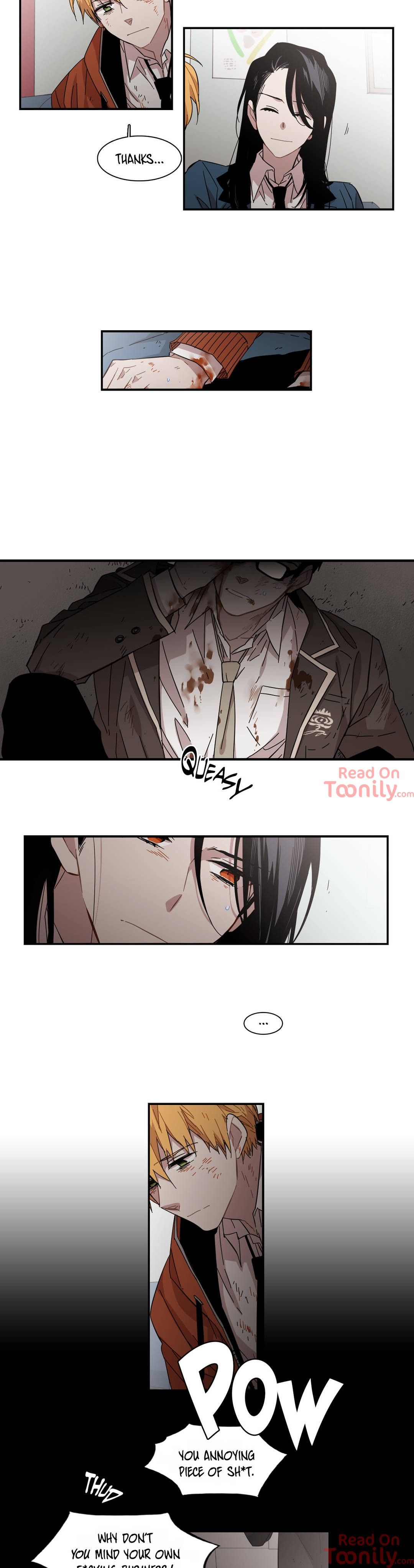 My Secret Brother Manhwa - Chapter 123 Page 4