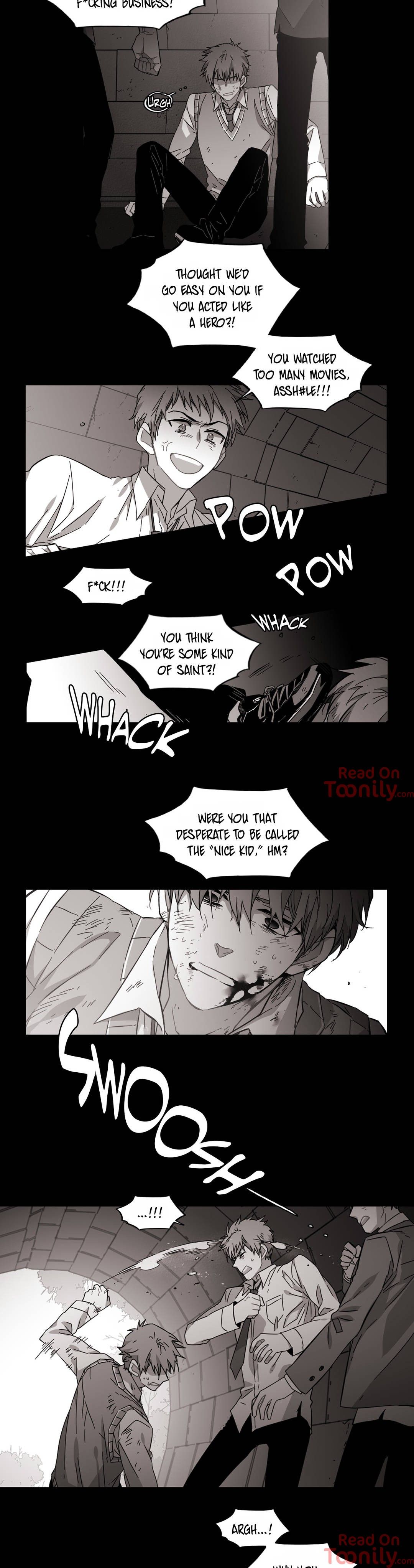 My Secret Brother Manhwa - Chapter 123 Page 5