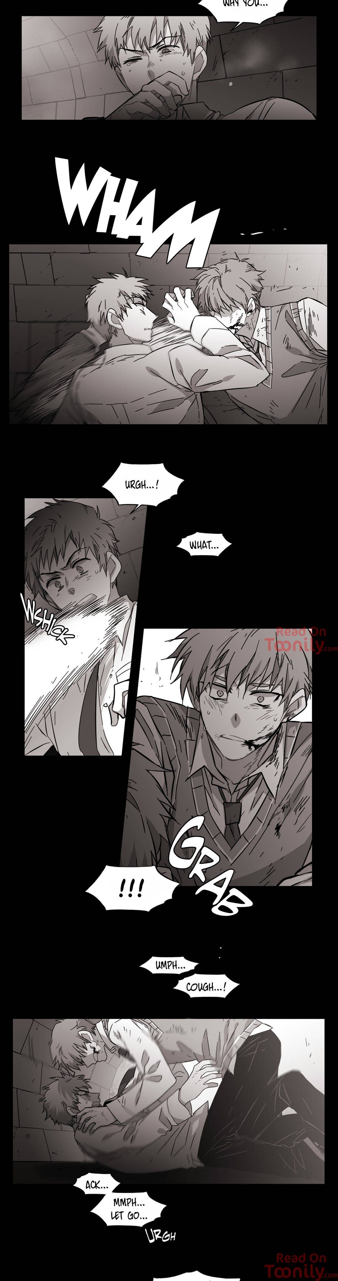 My Secret Brother Manhwa - Chapter 123 Page 6