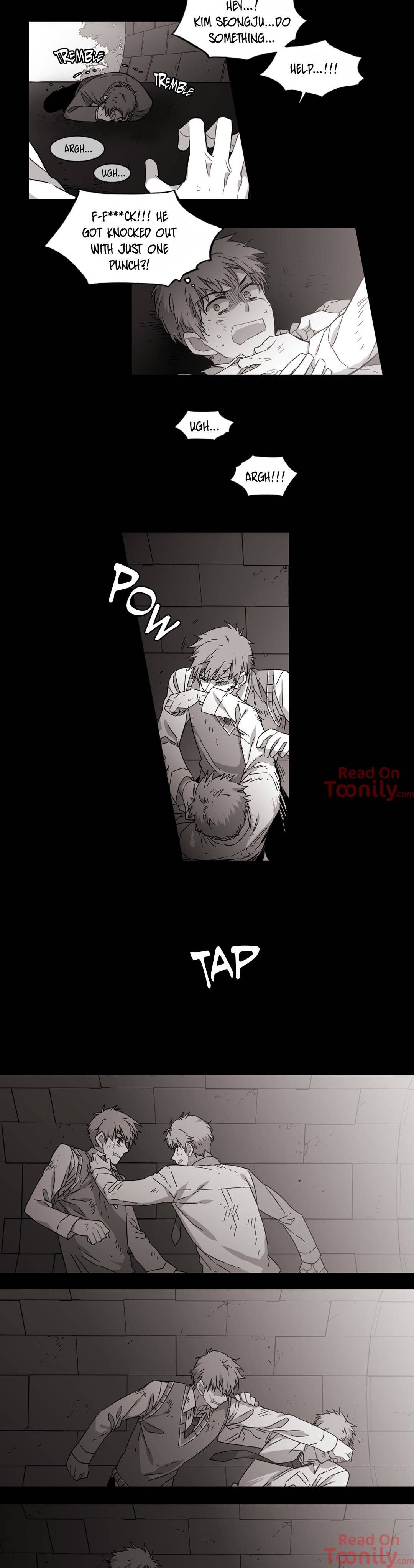 My Secret Brother Manhwa - Chapter 123 Page 7