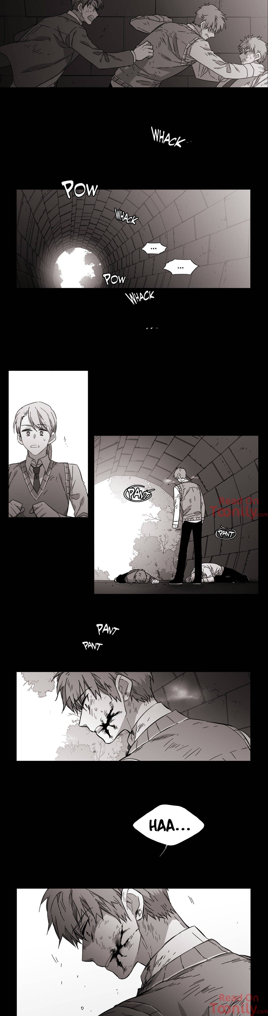 My Secret Brother Manhwa - Chapter 123 Page 8