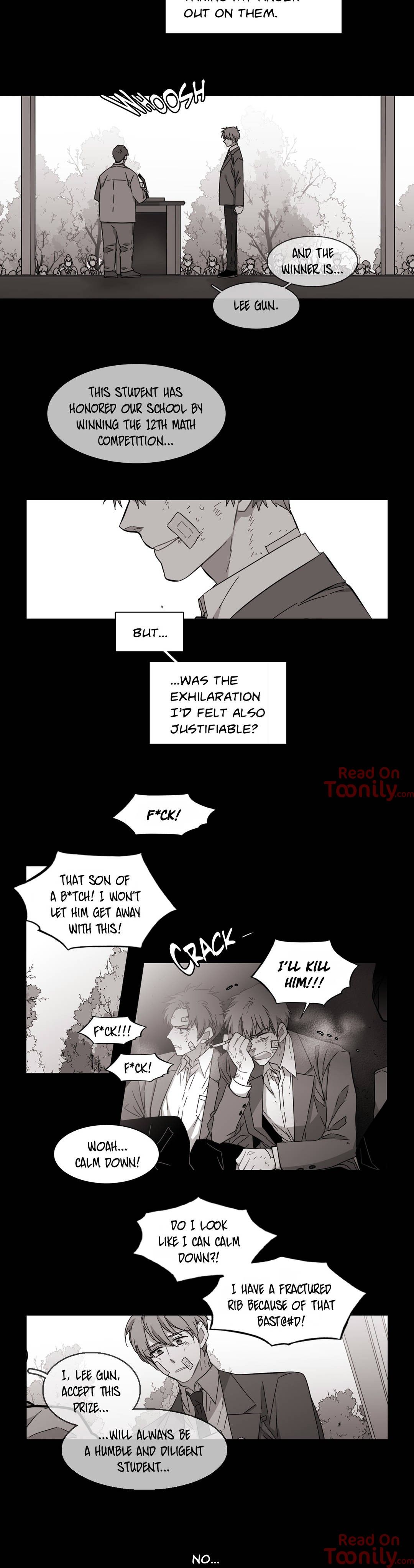 My Secret Brother Manhwa - Chapter 123 Page 10