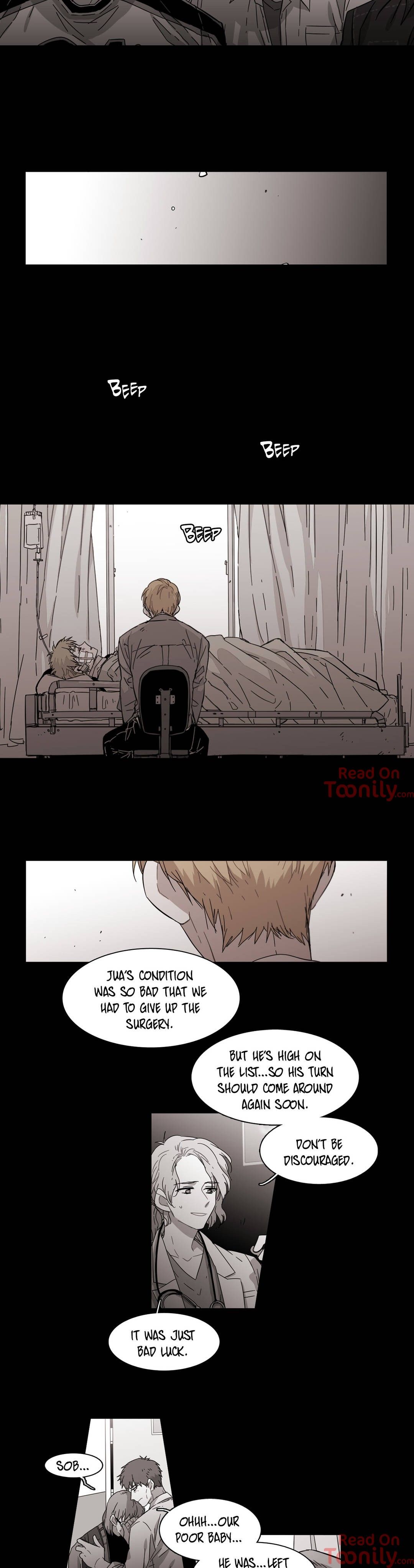 My Secret Brother Manhwa - Chapter 123 Page 12