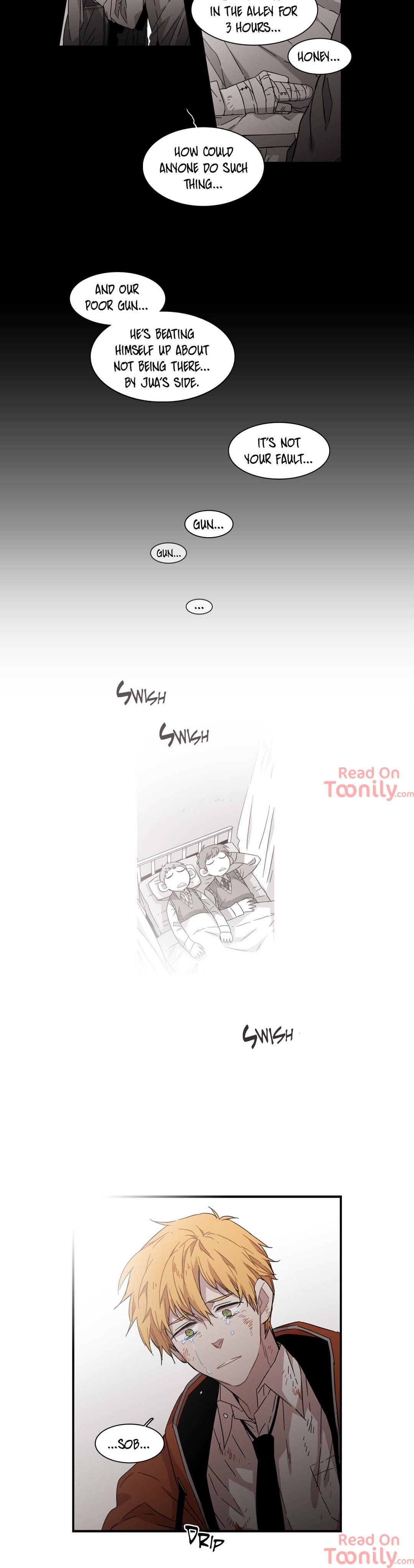 My Secret Brother Manhwa - Chapter 123 Page 13