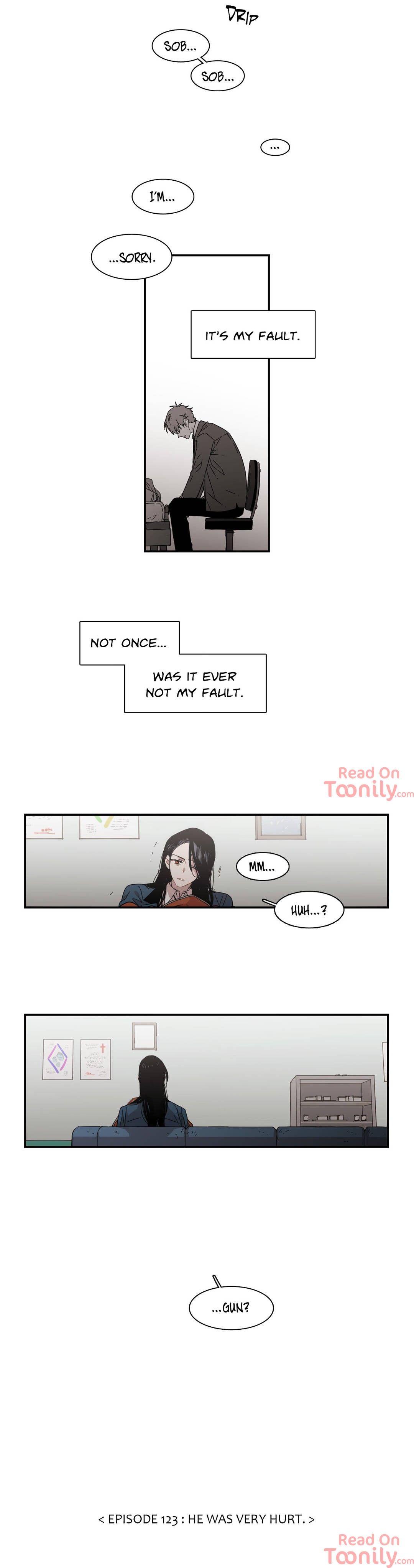 My Secret Brother Manhwa - Chapter 123 Page 14