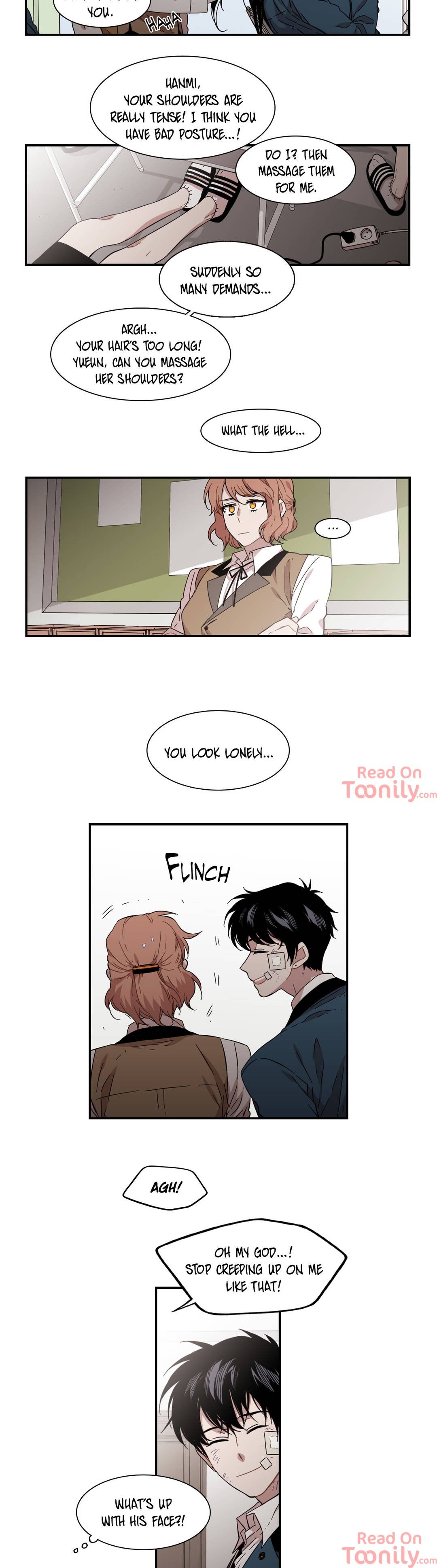 My Secret Brother Manhwa - Chapter 128 Page 2