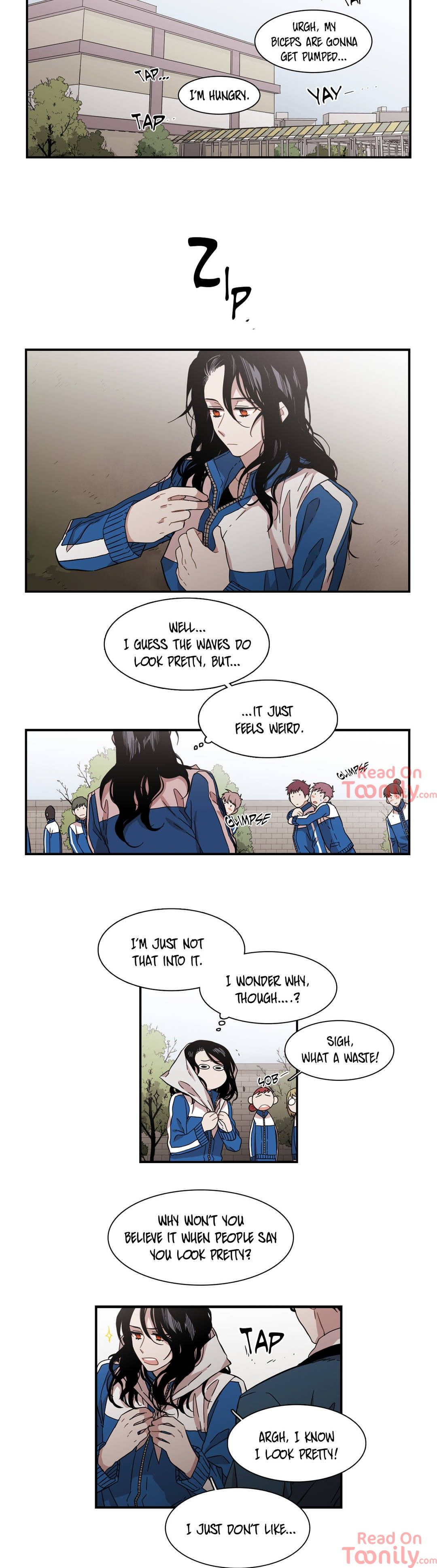 My Secret Brother Manhwa - Chapter 128 Page 7