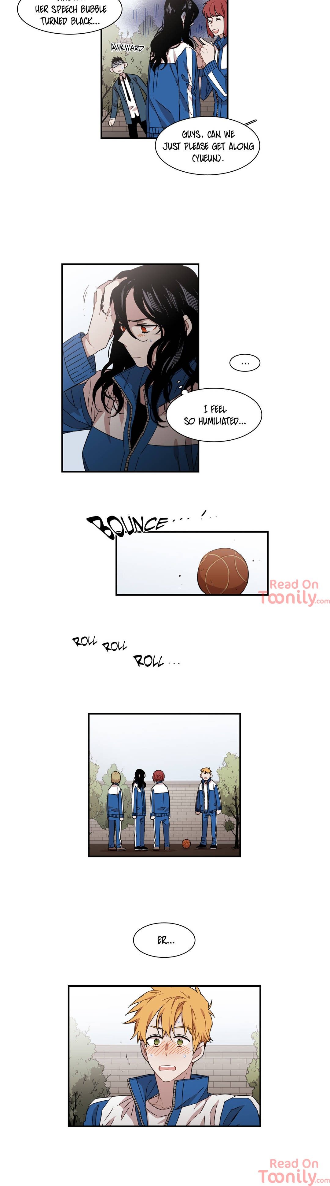 My Secret Brother Manhwa - Chapter 128 Page 10