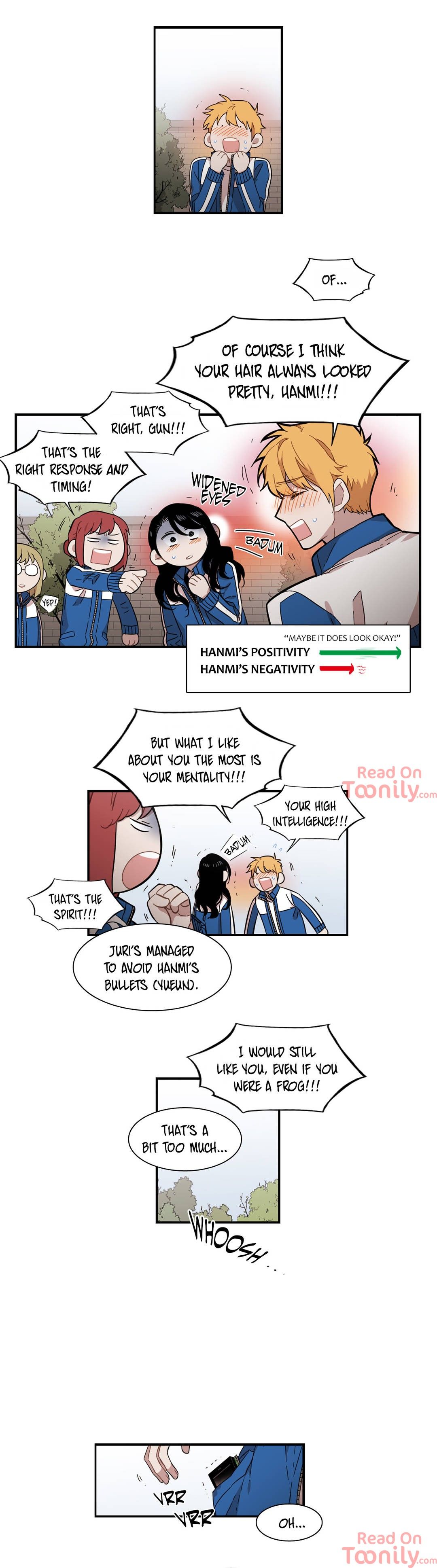 My Secret Brother Manhwa - Chapter 128 Page 11