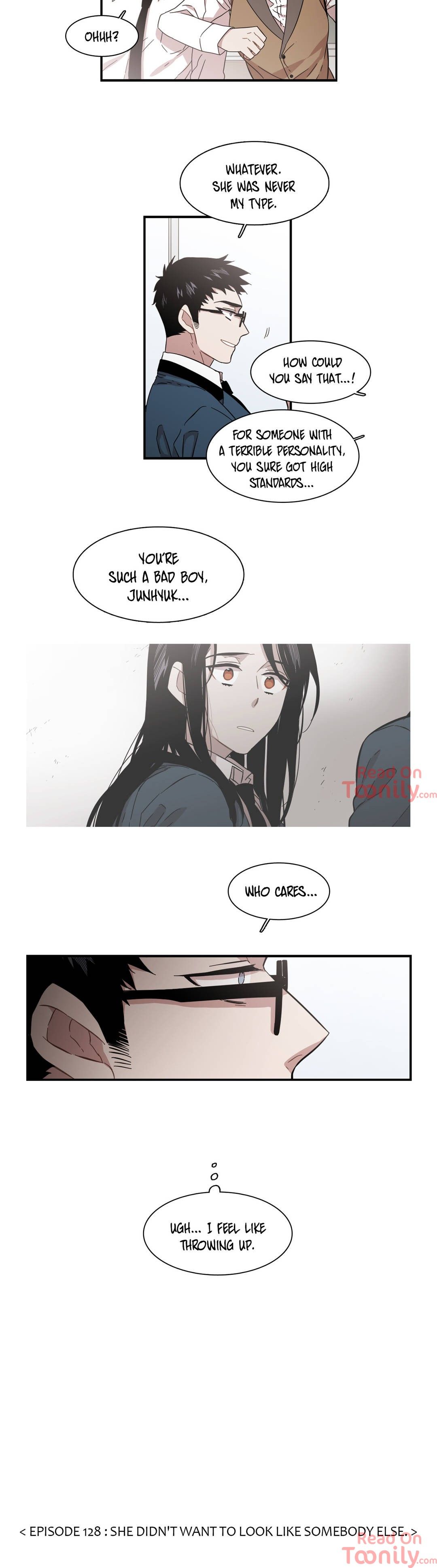 My Secret Brother Manhwa - Chapter 128 Page 14