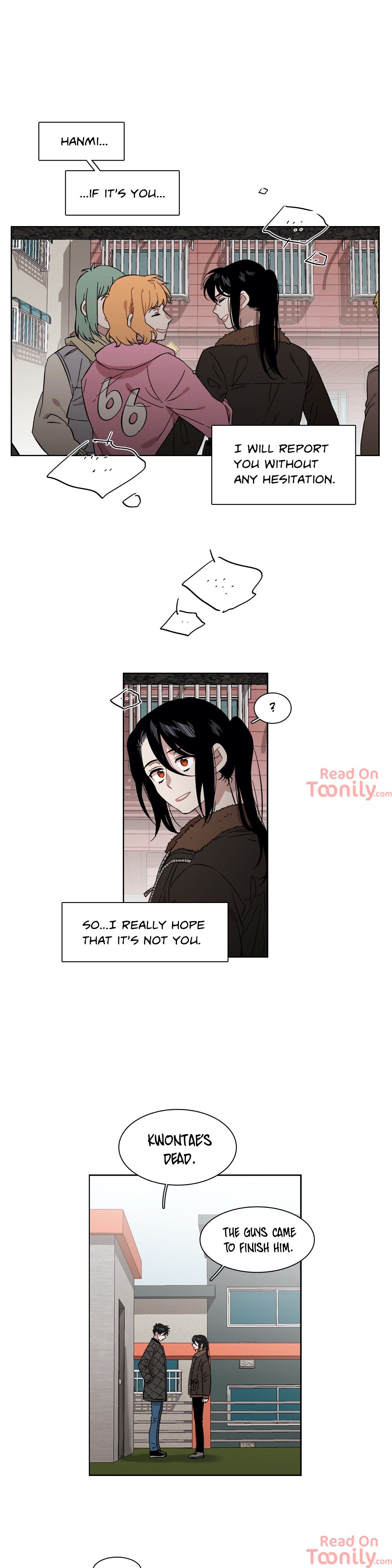 My Secret Brother Manhwa - Chapter 212 Page 6