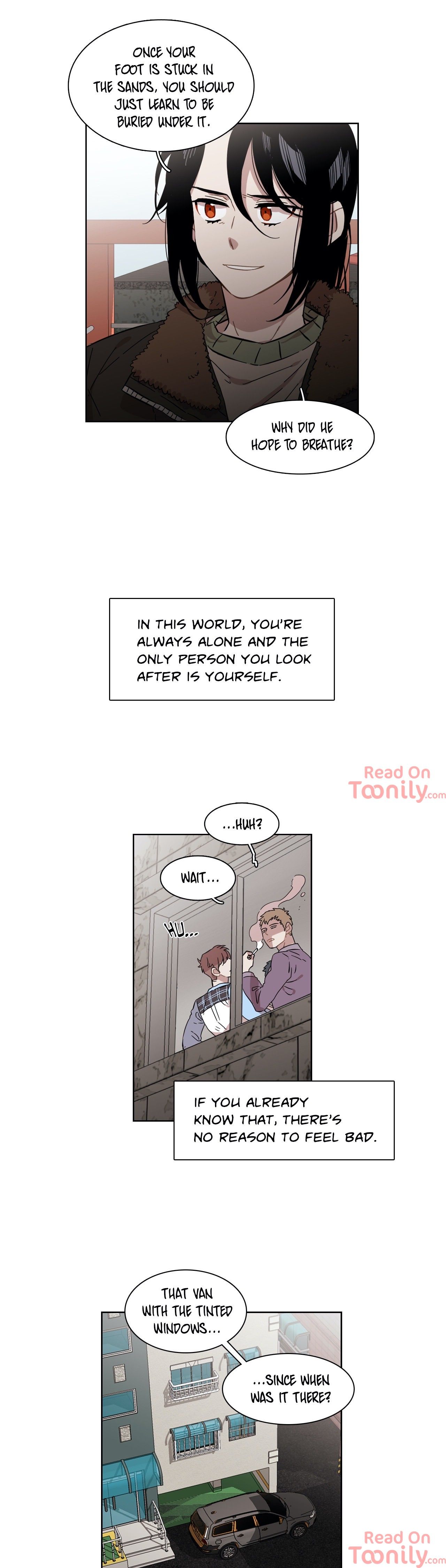 My Secret Brother Manhwa - Chapter 212 Page 8