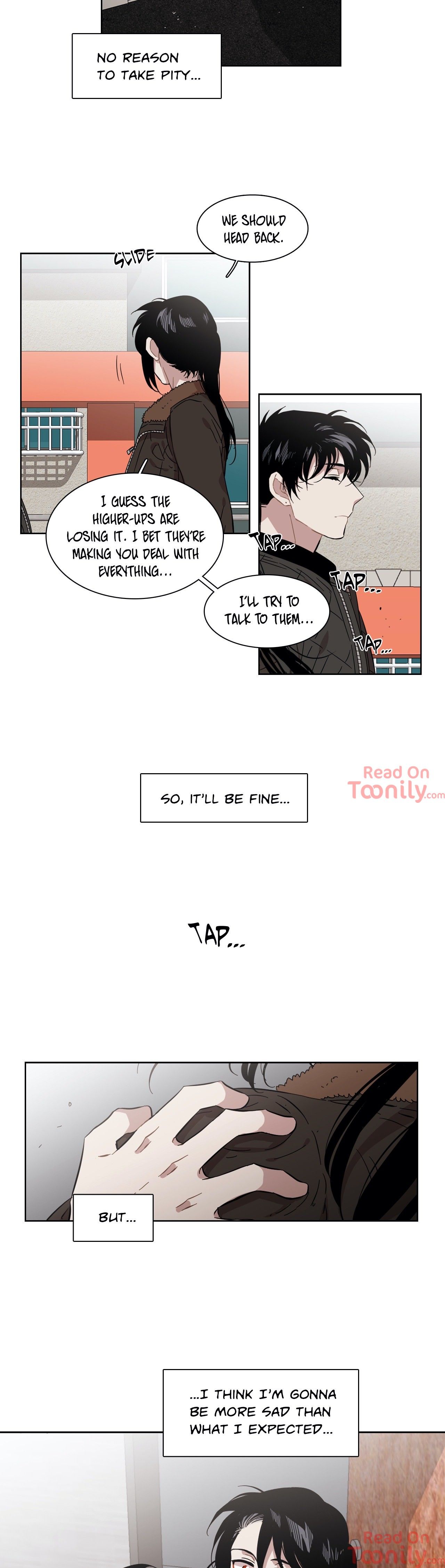 My Secret Brother Manhwa - Chapter 212 Page 9