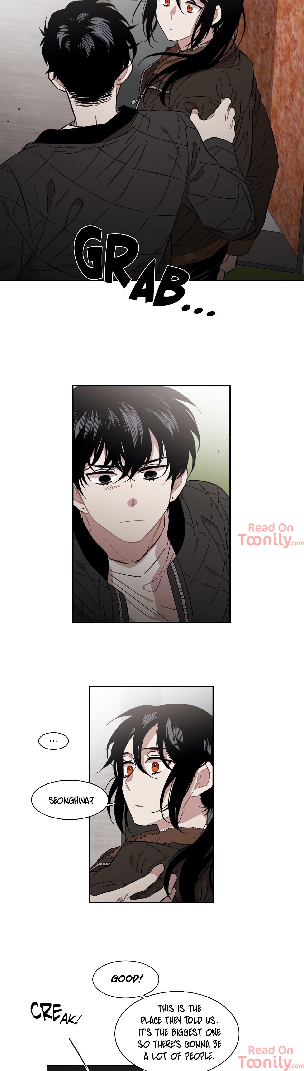 My Secret Brother Manhwa - Chapter 212 Page 10