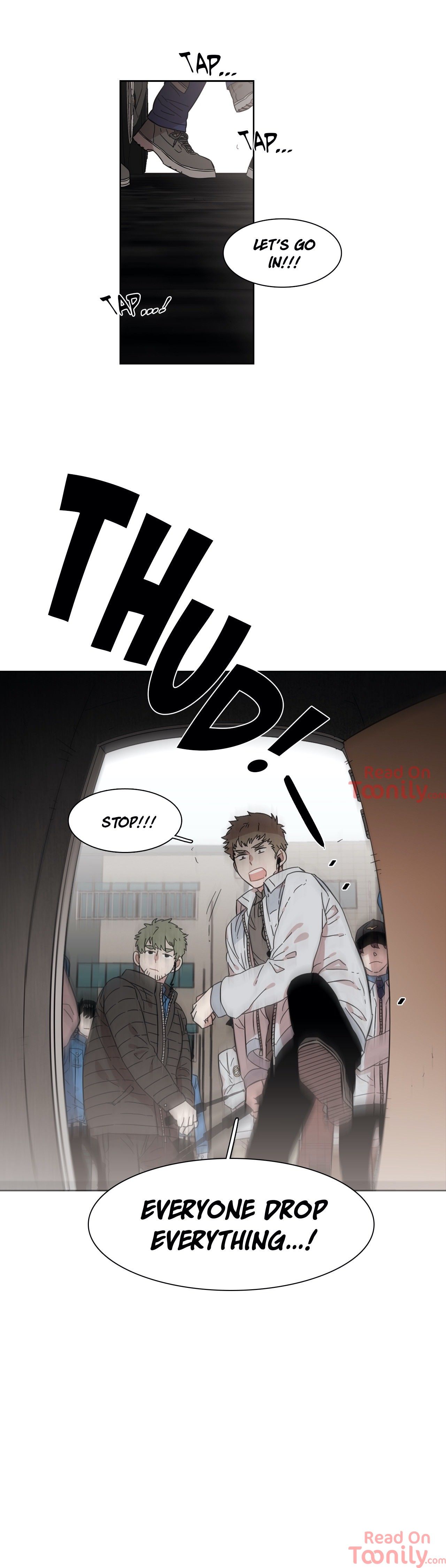 My Secret Brother Manhwa - Chapter 212 Page 12