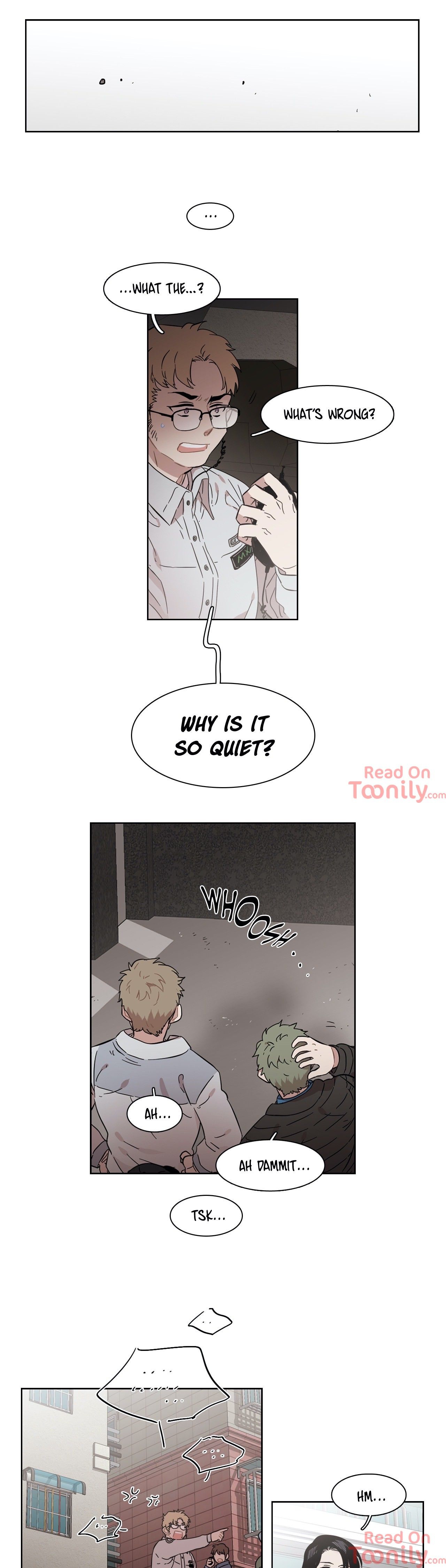 My Secret Brother Manhwa - Chapter 212 Page 13