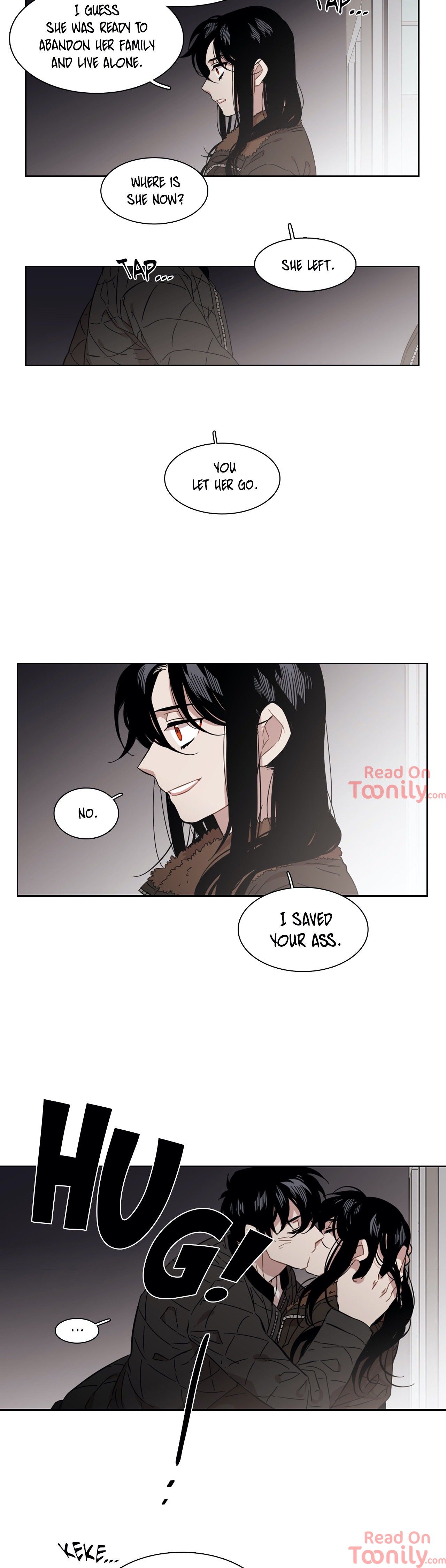 My Secret Brother Manhwa - Chapter 212 Page 16