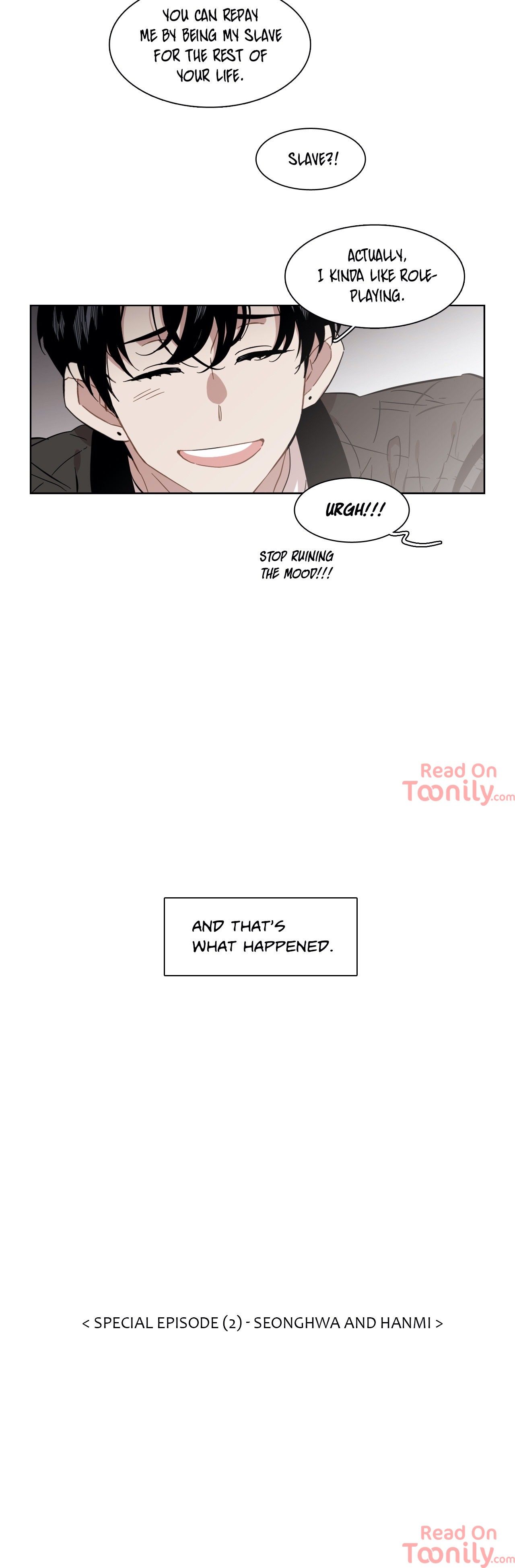 My Secret Brother Manhwa - Chapter 212 Page 17