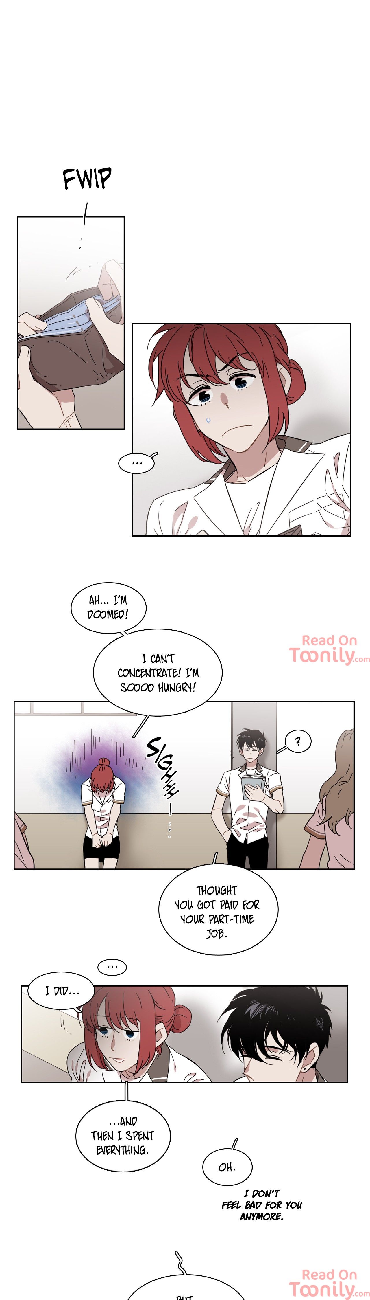 My Secret Brother Manhwa - Chapter 185 Page 0