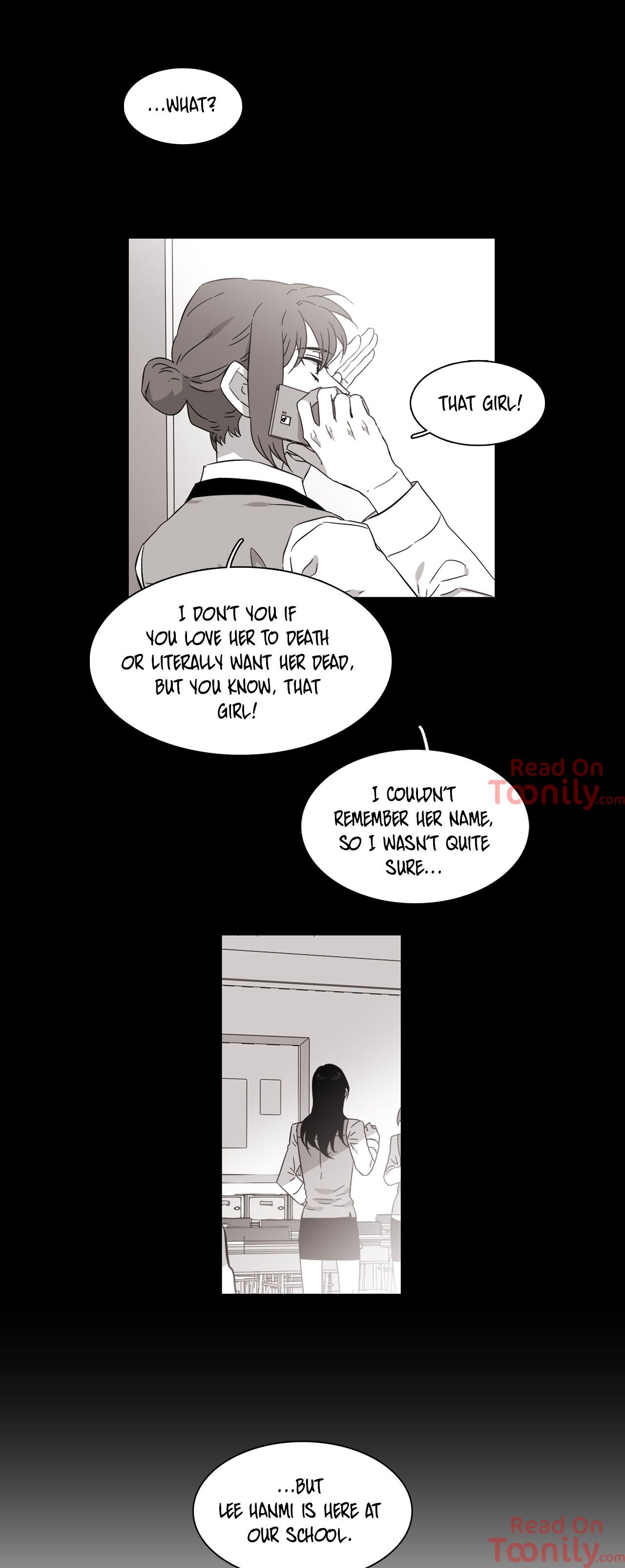 My Secret Brother Manhwa - Chapter 185 Page 5