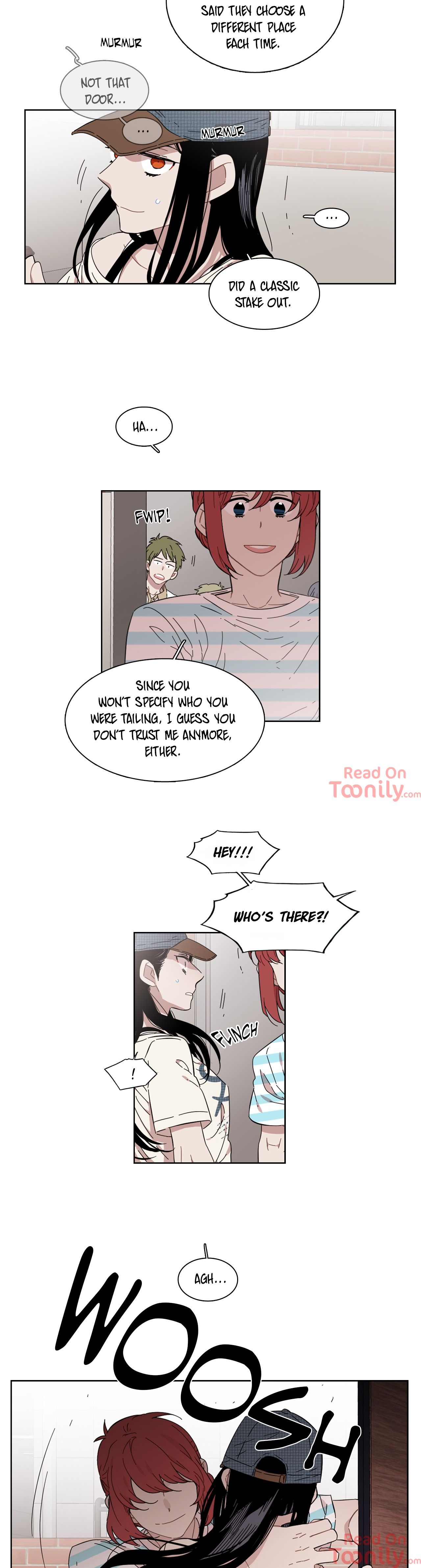 My Secret Brother Manhwa - Chapter 186 Page 1