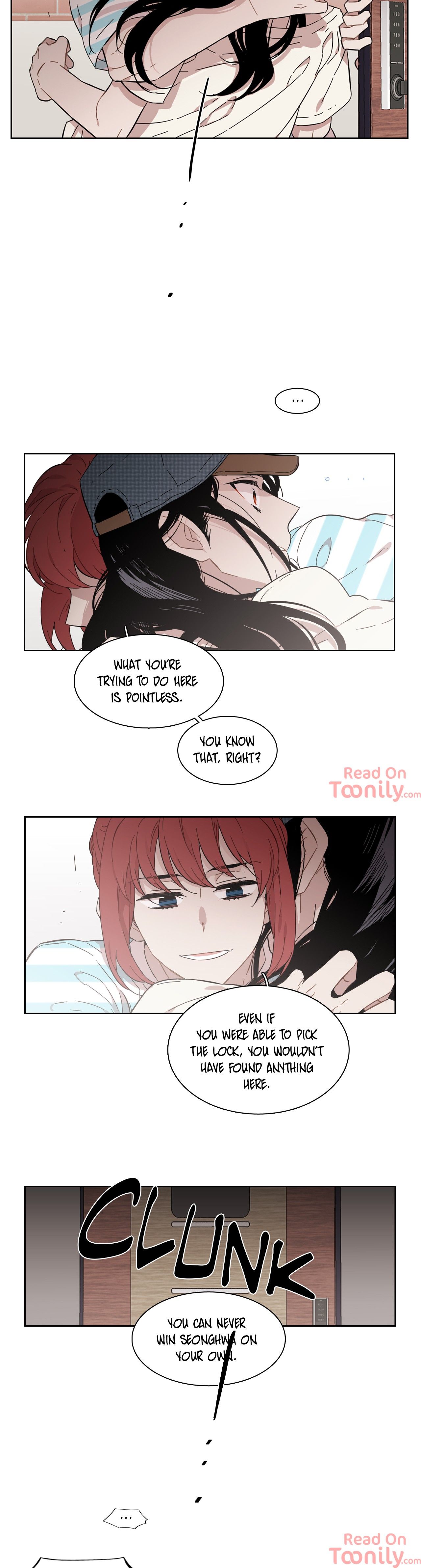 My Secret Brother Manhwa - Chapter 186 Page 2