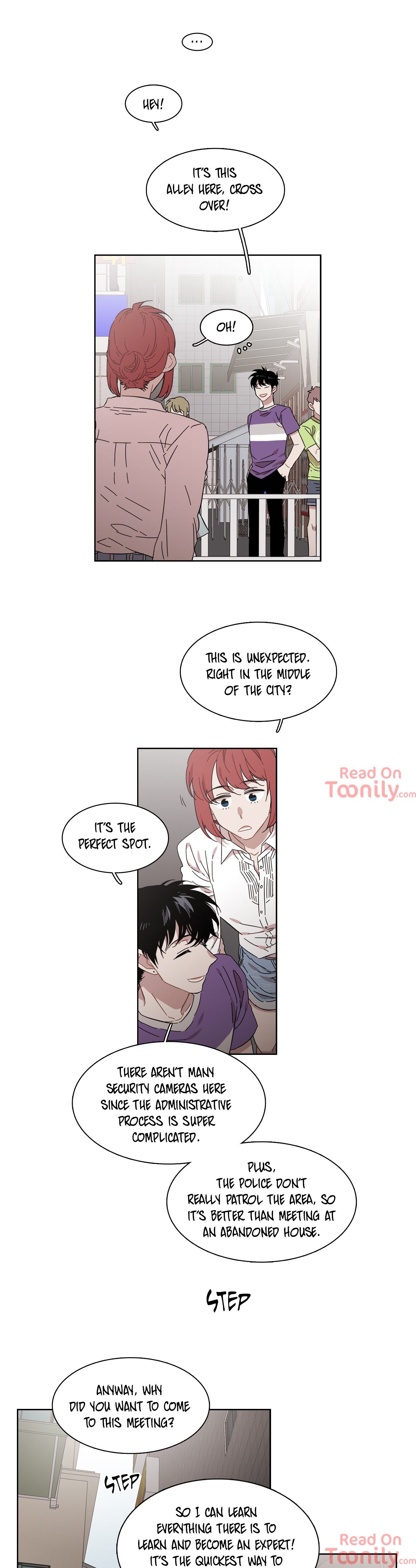 My Secret Brother Manhwa - Chapter 186 Page 5