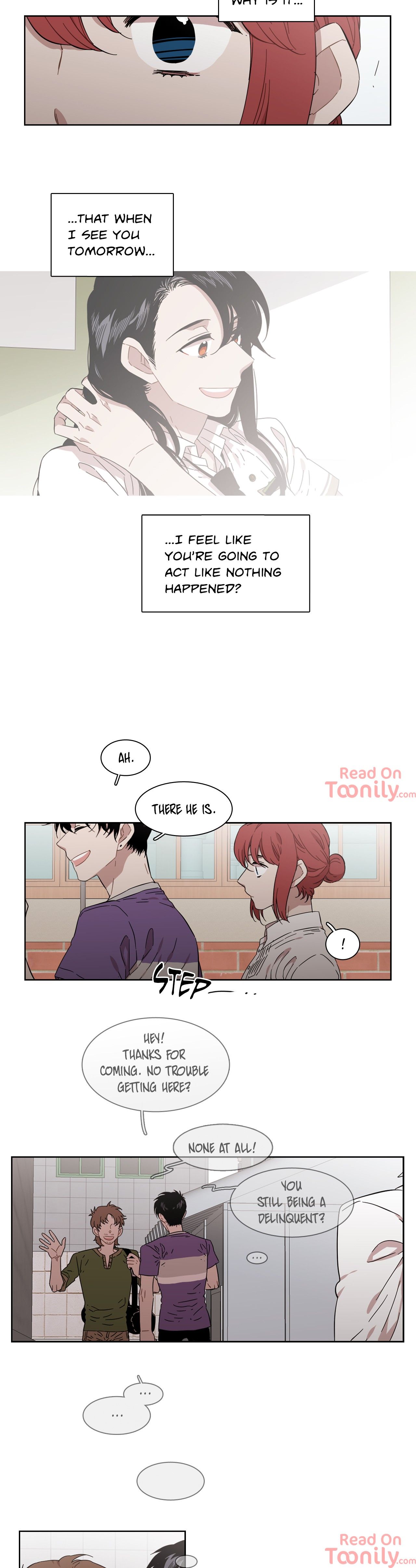 My Secret Brother Manhwa - Chapter 186 Page 7