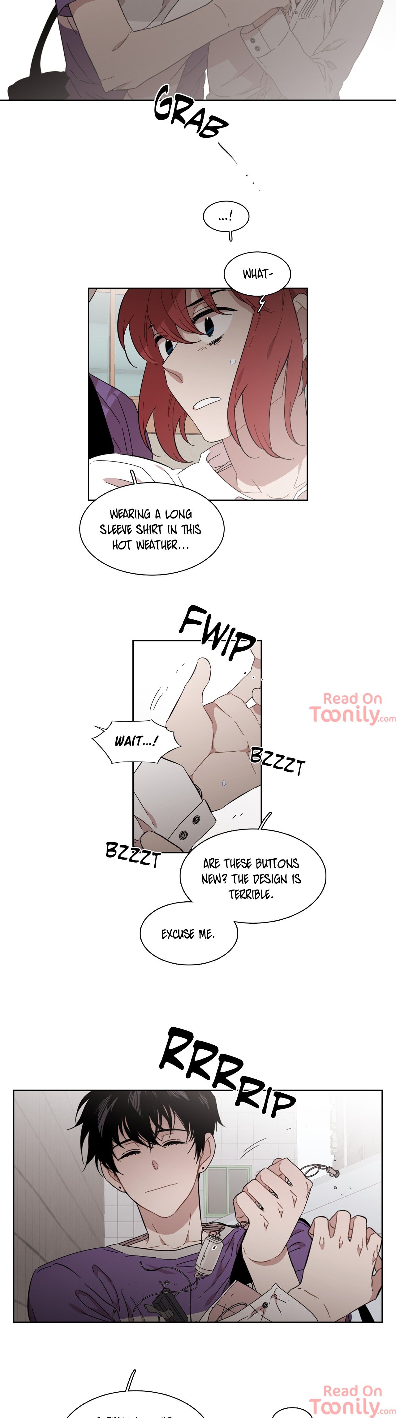 My Secret Brother Manhwa - Chapter 186 Page 10