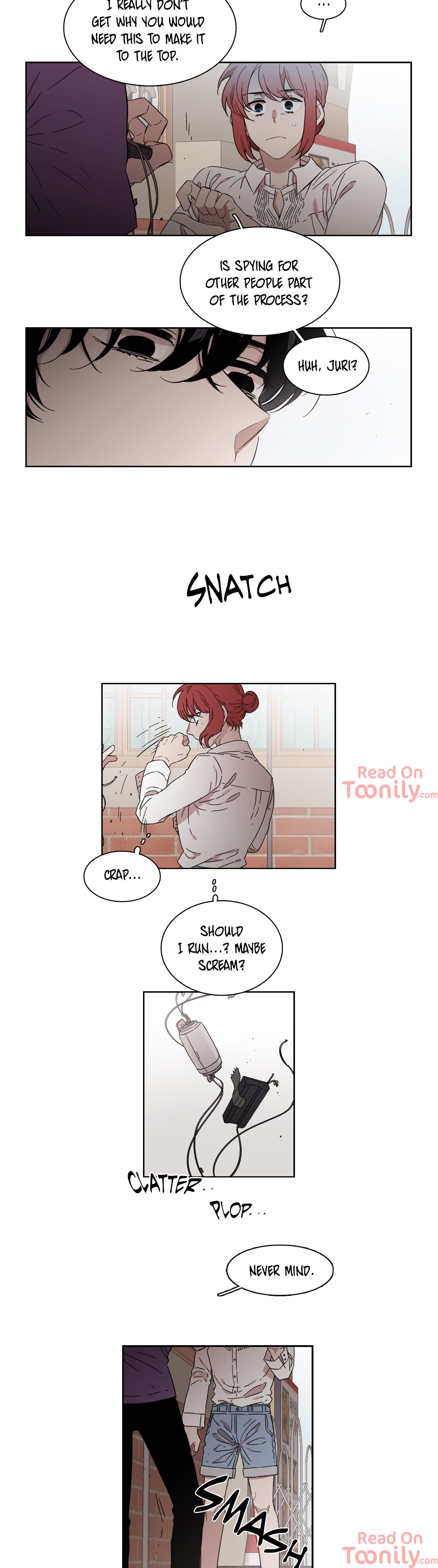 My Secret Brother Manhwa - Chapter 186 Page 11