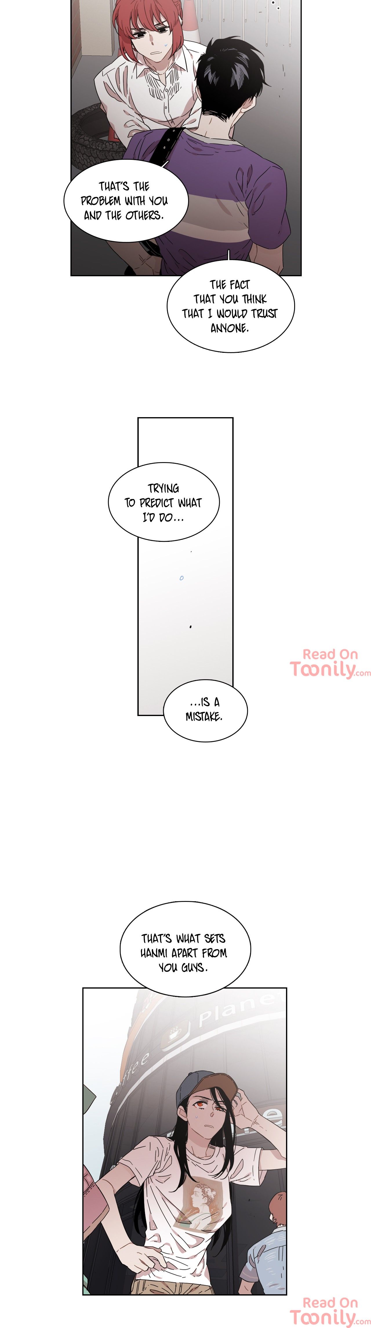 My Secret Brother Manhwa - Chapter 186 Page 13