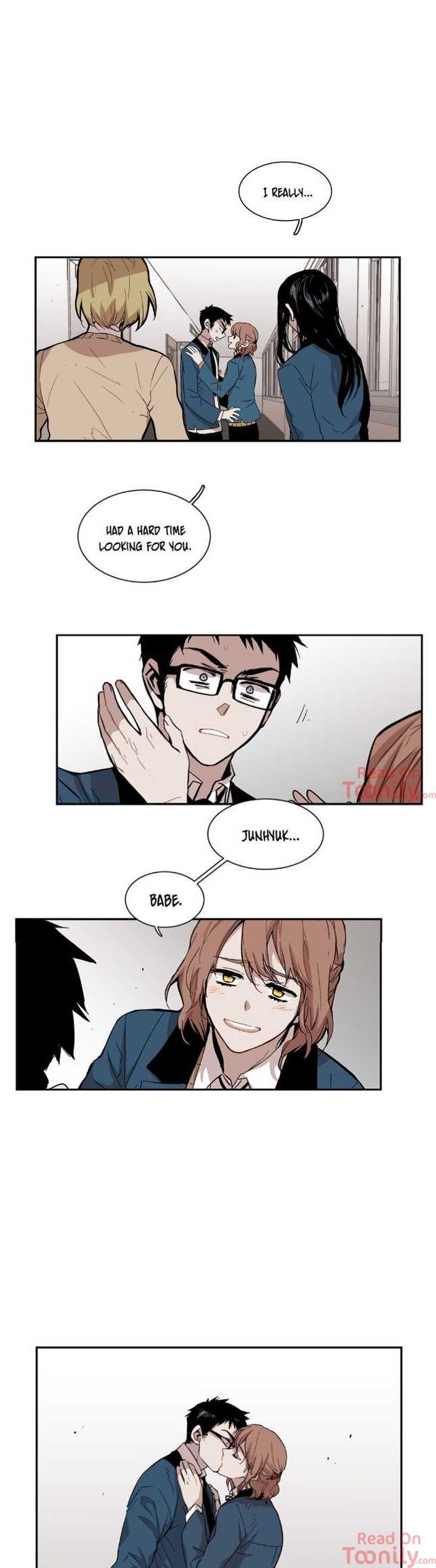 My Secret Brother Manhwa - Chapter 41 Page 0