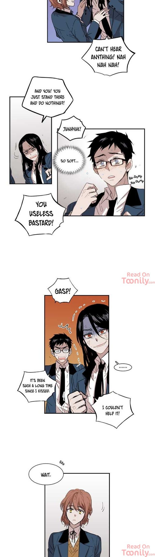 My Secret Brother Manhwa - Chapter 41 Page 4