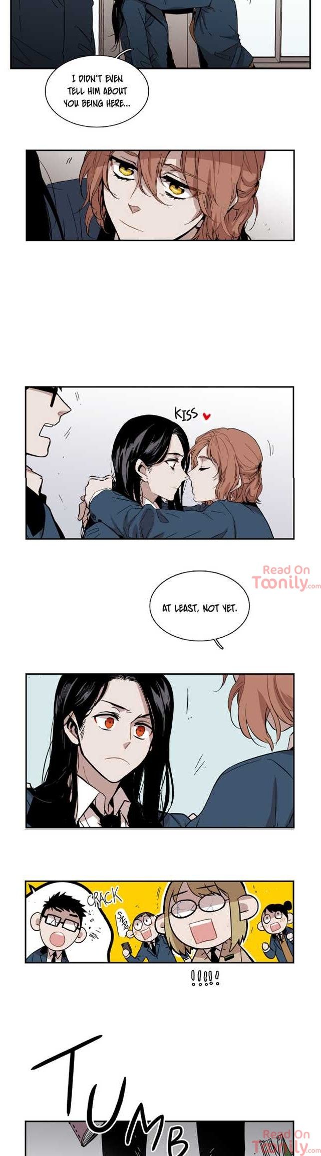 My Secret Brother Manhwa - Chapter 41 Page 6