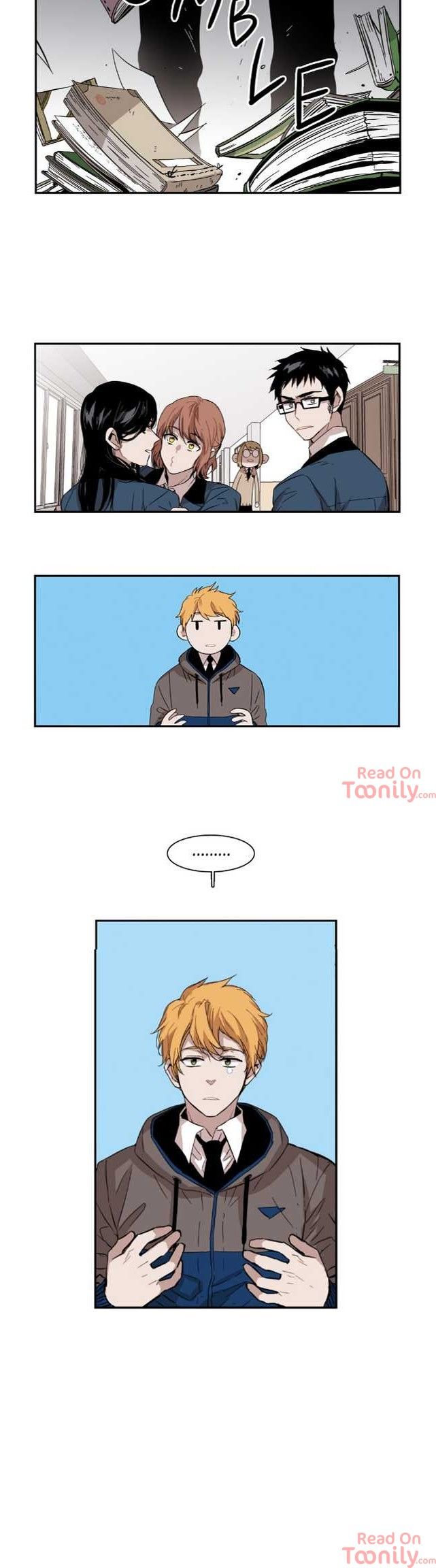 My Secret Brother Manhwa - Chapter 41 Page 7