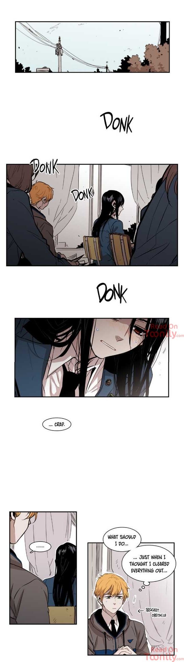 My Secret Brother Manhwa - Chapter 41 Page 11