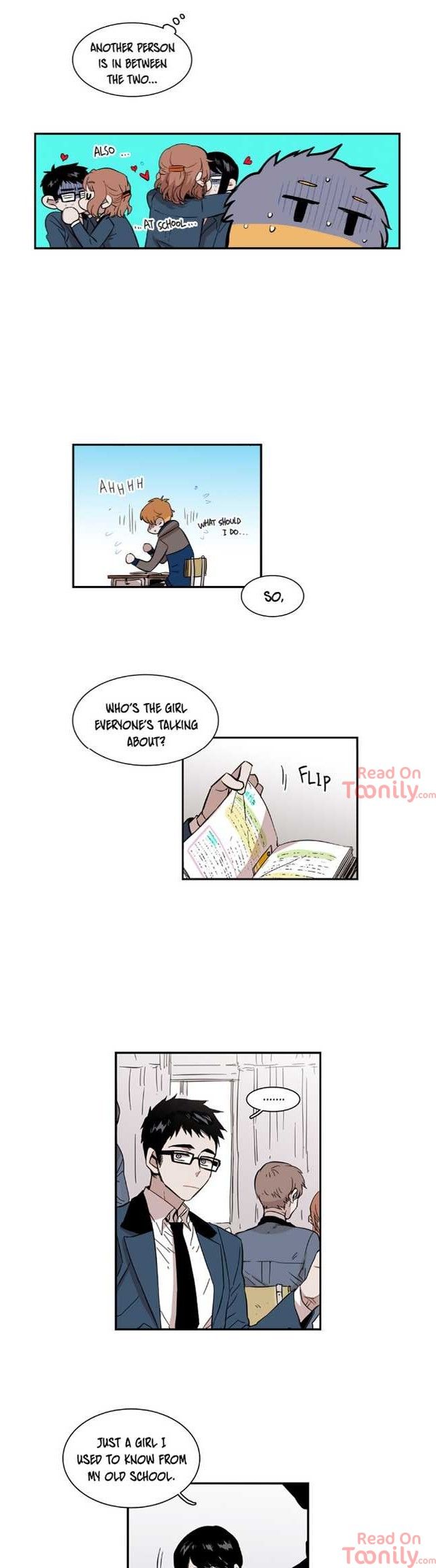 My Secret Brother Manhwa - Chapter 41 Page 12