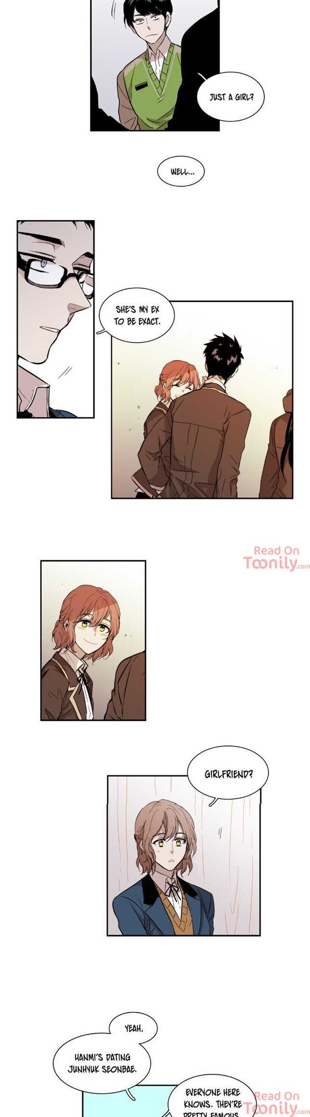 My Secret Brother Manhwa - Chapter 41 Page 13