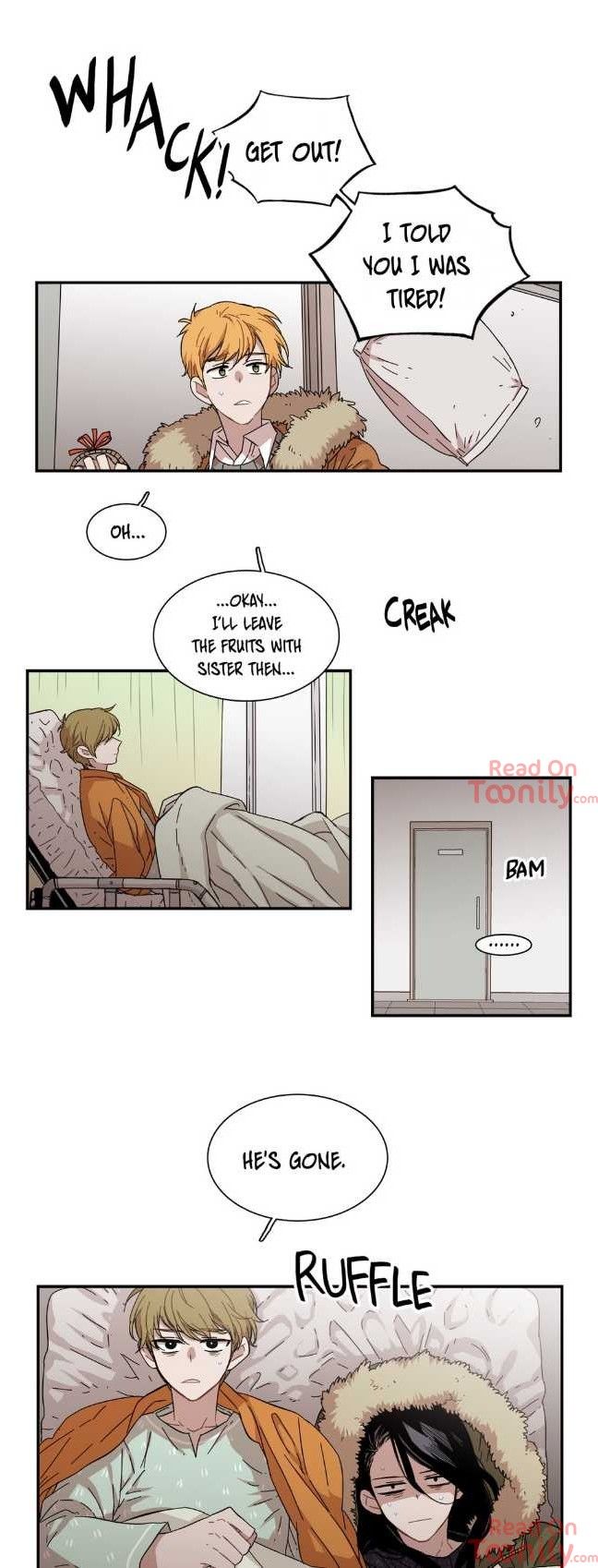 My Secret Brother Manhwa - Chapter 67 Page 0