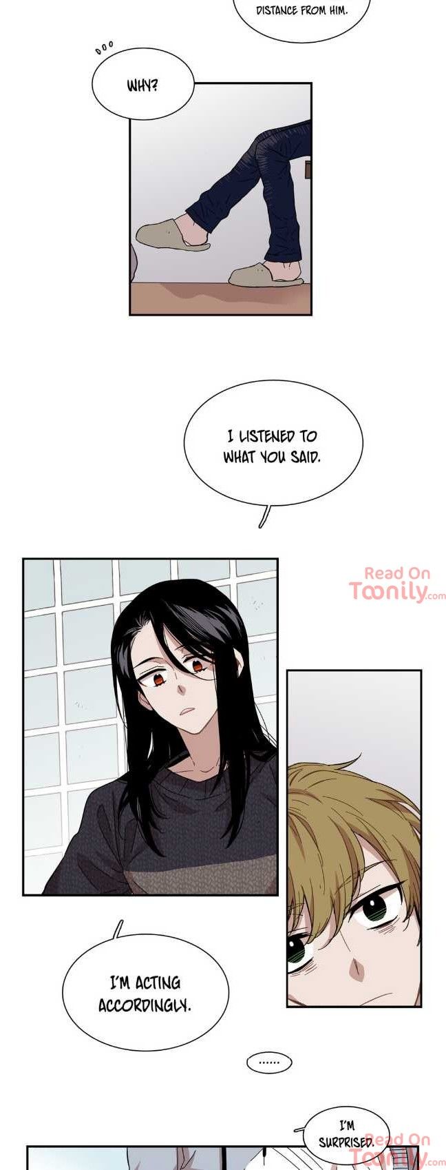 My Secret Brother Manhwa - Chapter 67 Page 6