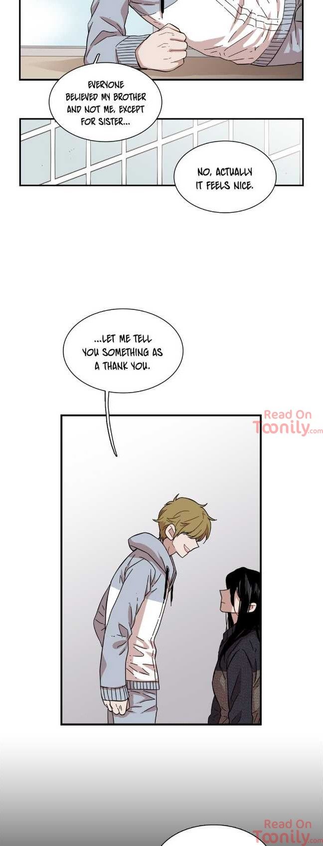 My Secret Brother Manhwa - Chapter 67 Page 7