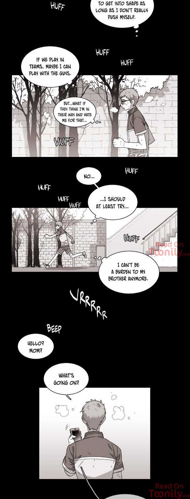 My Secret Brother Manhwa - Chapter 67 Page 9